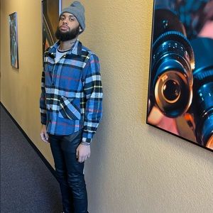 Meet your Posher, Brian